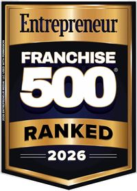 Entrepreneur Franchise 500 Ranked