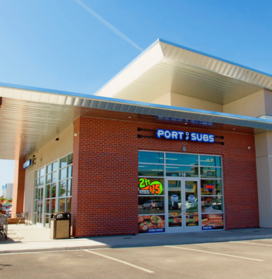 Port of Subs offers top-tier sandwich franchise opportunities nationwide.