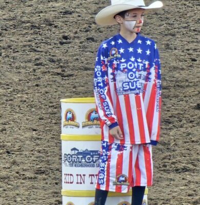 Port of Subs Sponsors the Reno Rodeo
