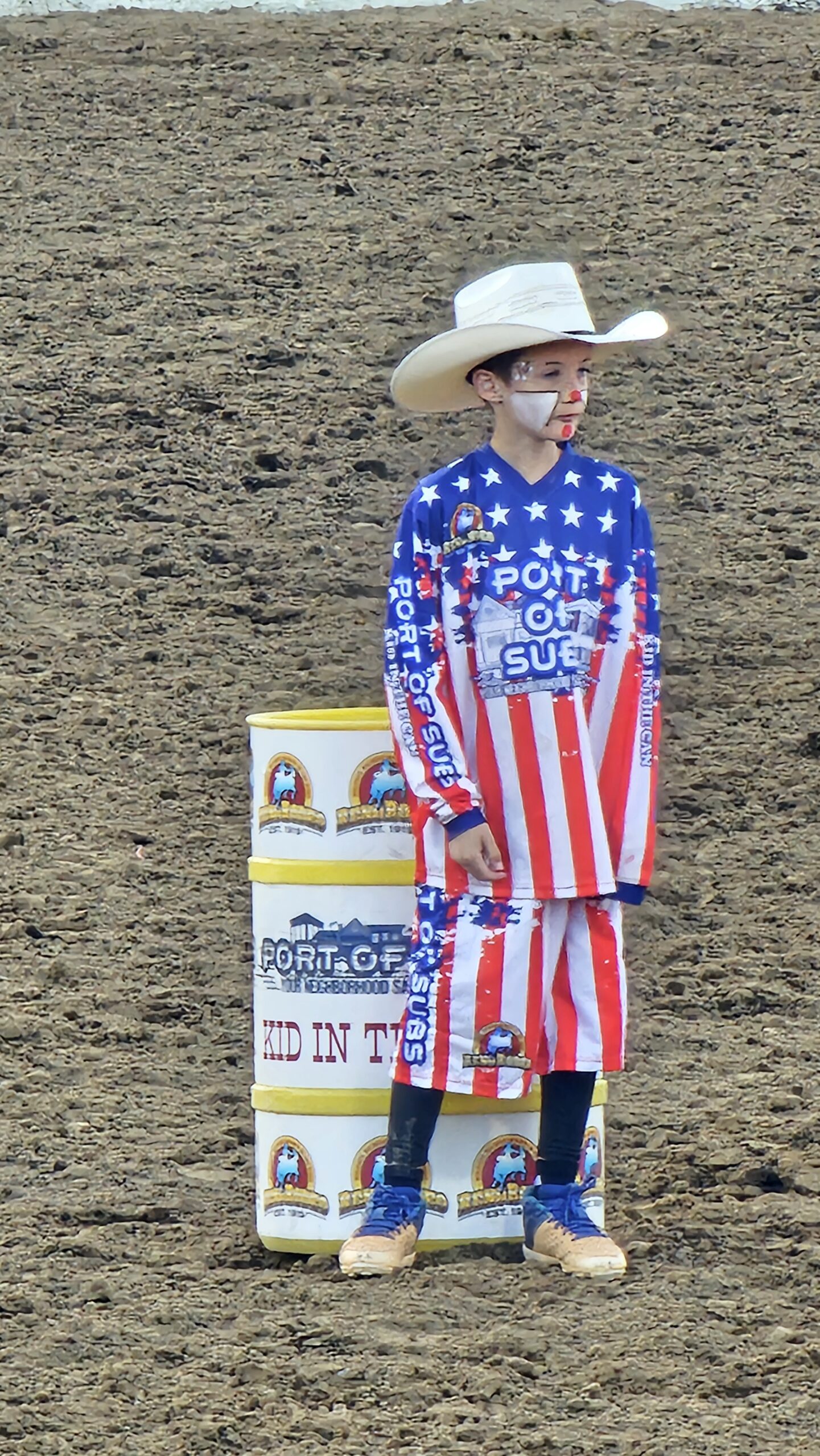 Port of Subs Sponsors the Reno Rodeo Port of Subs Sponsors the Reno Rodeo