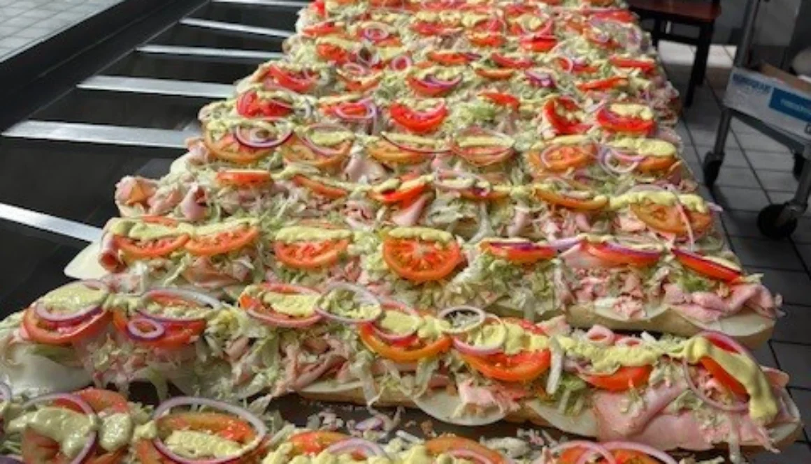 Catering at Lake Tahoe