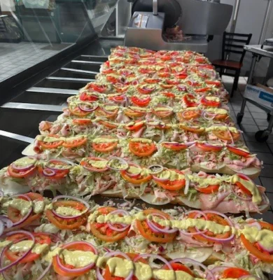 Catering at Lake Tahoe