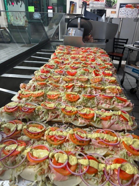 Catering at Lake Tahoe