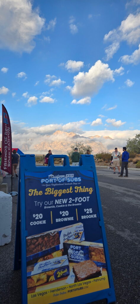 Tortoise Trot Southern Nevada Port of Subs