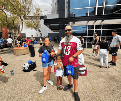 Port of Subs teams up with AZ Rattlers Football to Help Youth