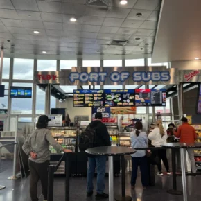 Airport Port of Subs