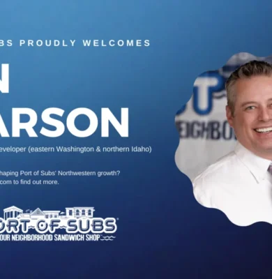 Ben Pearson Port of Subs Ben Pearson Port of Subs eastern Washington northern Idaho
