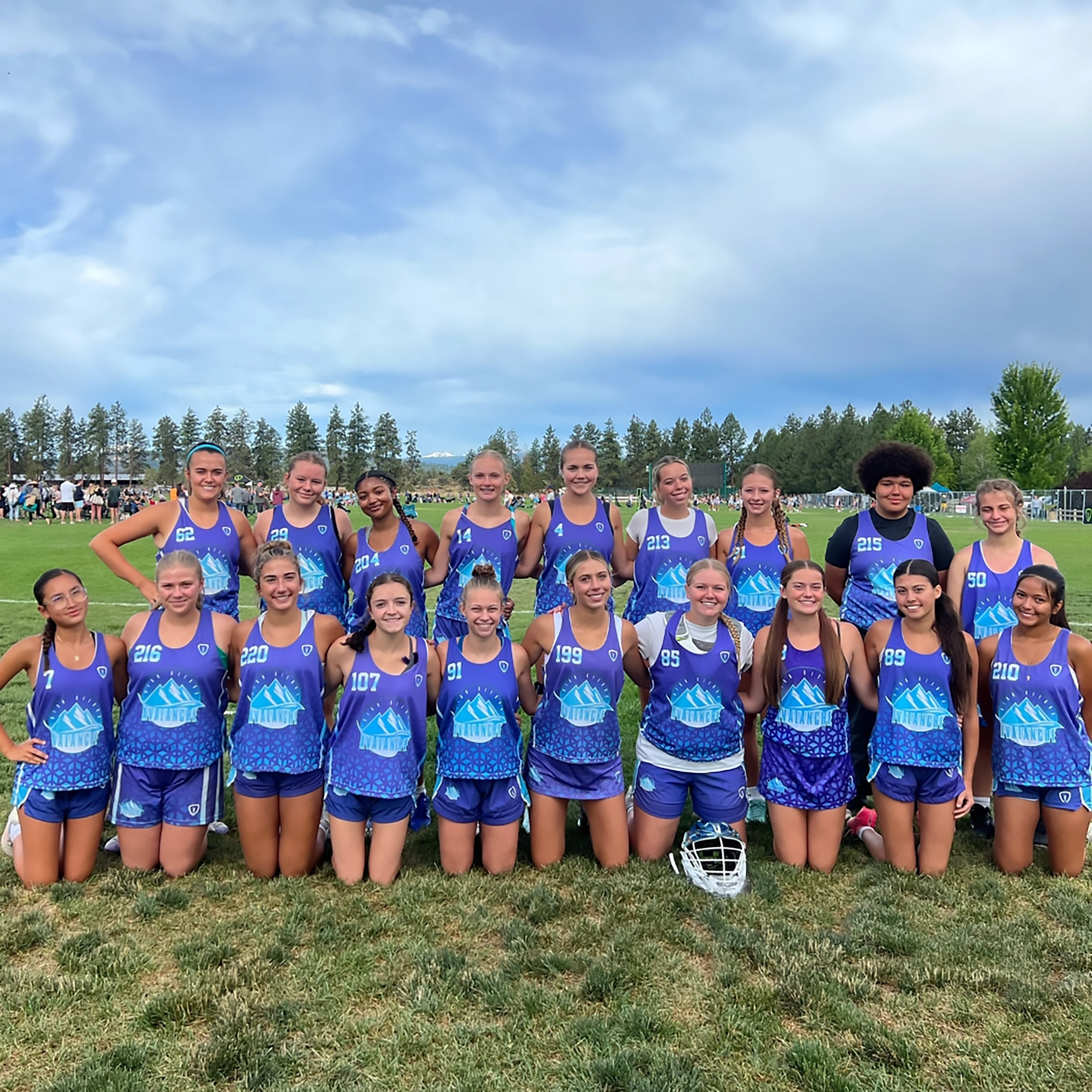 Port of Subs Bend Oregon Lacrosse Tournament Catering