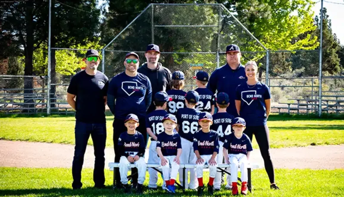 Bend_North_Little_League_Port-of-Subs-2 Bend, OR Little League received sponsorship from Port of Subs Store 182