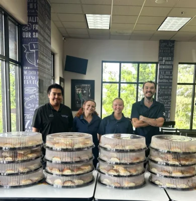 Bend_epic_aircraft-catering Epic Aircraft Catering Order Port of Subs Bend Oregon