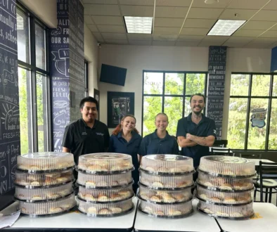 Epic Aircraft Catering Order Port of Subs Bend Oregon