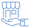 Port of Subs Restaurant Icon