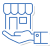 Port of Subs Restaurant Icon Port of Subs Restaurant Icon