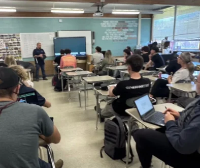 Elko High Lesson from Port of Subs