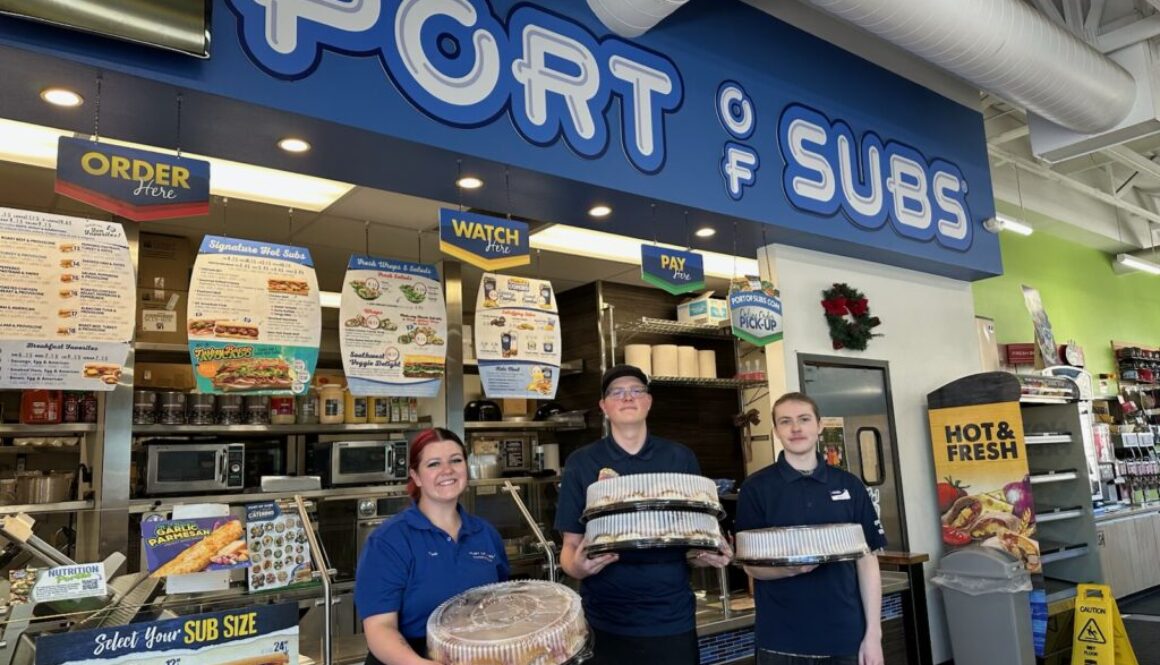 Elko Port of Subs Catering