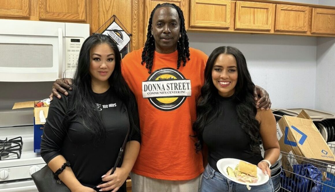 Port of Subs Partners with Donna Street Community Center