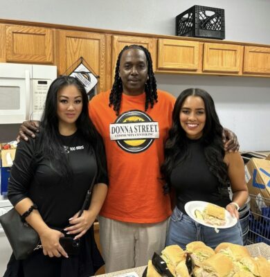 Port of Subs Partners with Donna Street Community Center