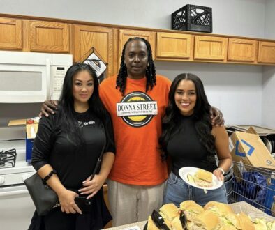 Port of Subs Partners with Donna Street Community Center