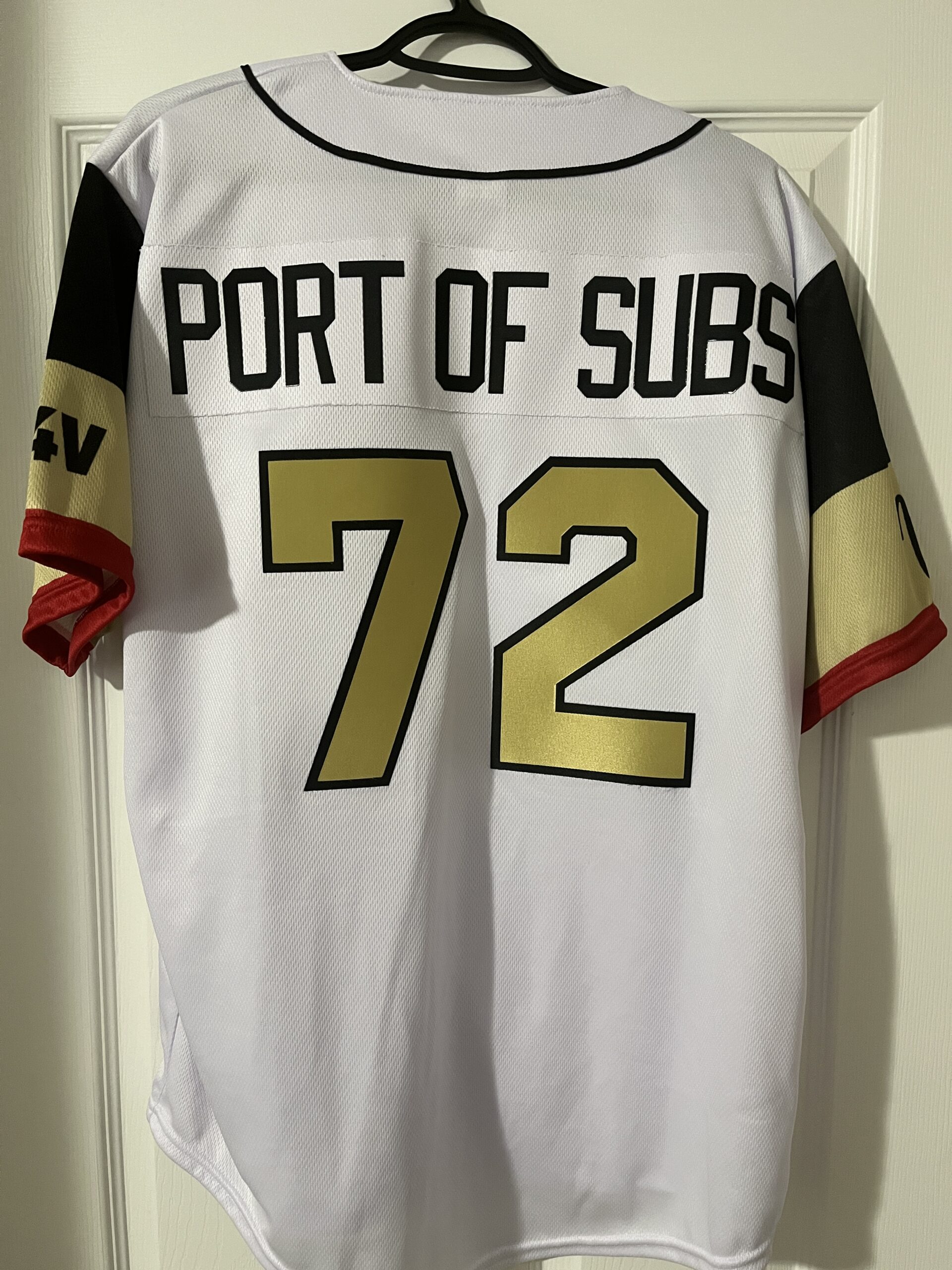 Port of Subs Donates to VGK Foundation
