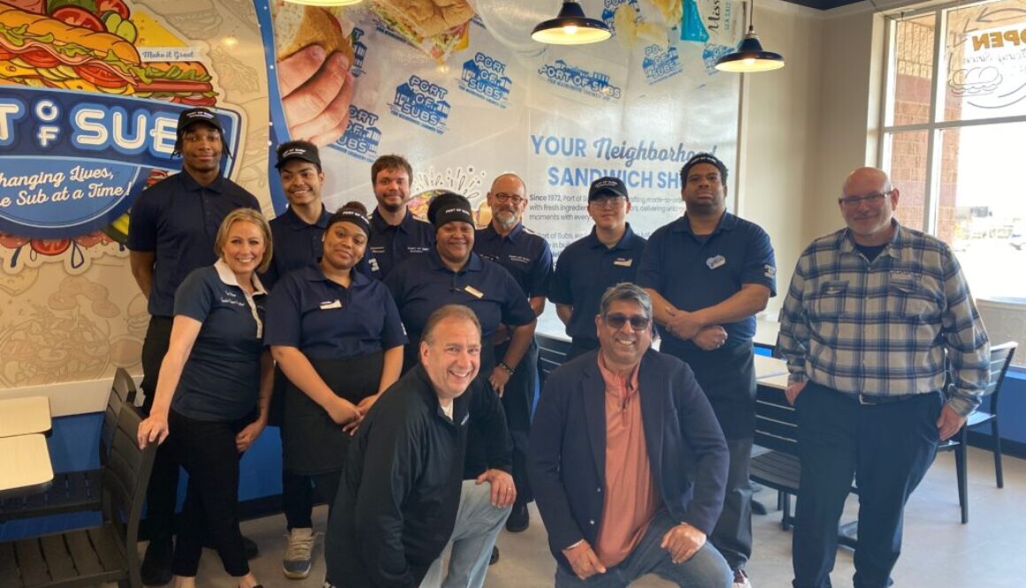 Woodbury Minnesota Port of Subs Now Open