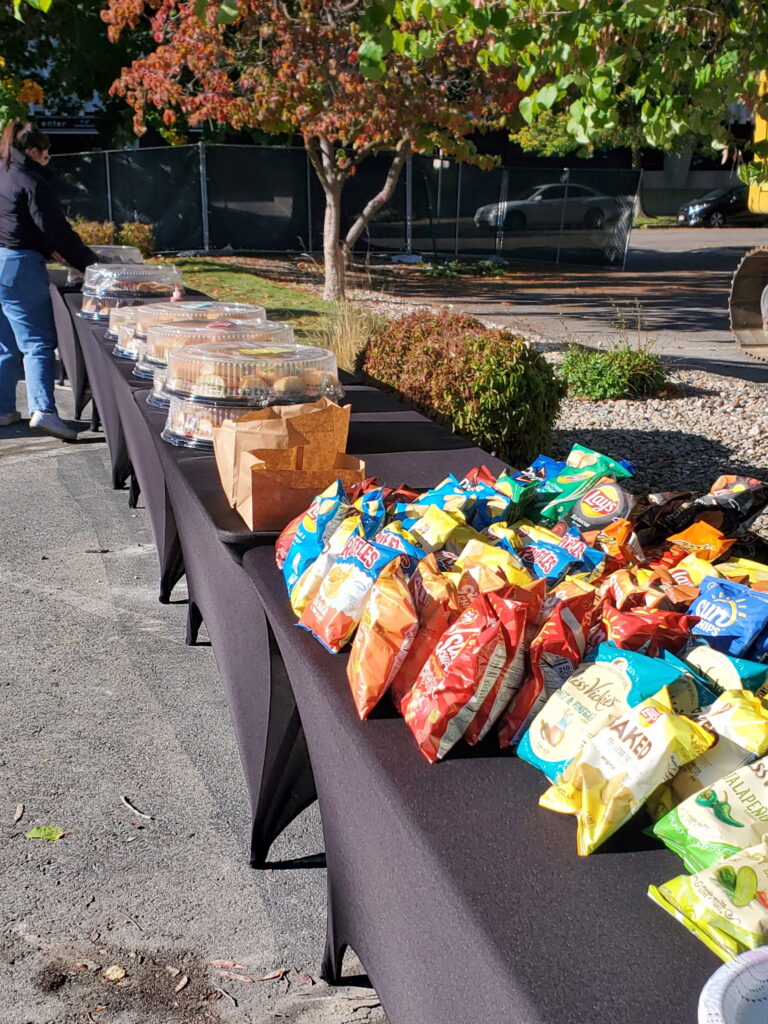 Idaho Ground Breaking Ceremony