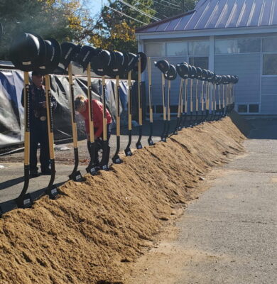 Idaho Ground Breaking Ceremony Port of Subs