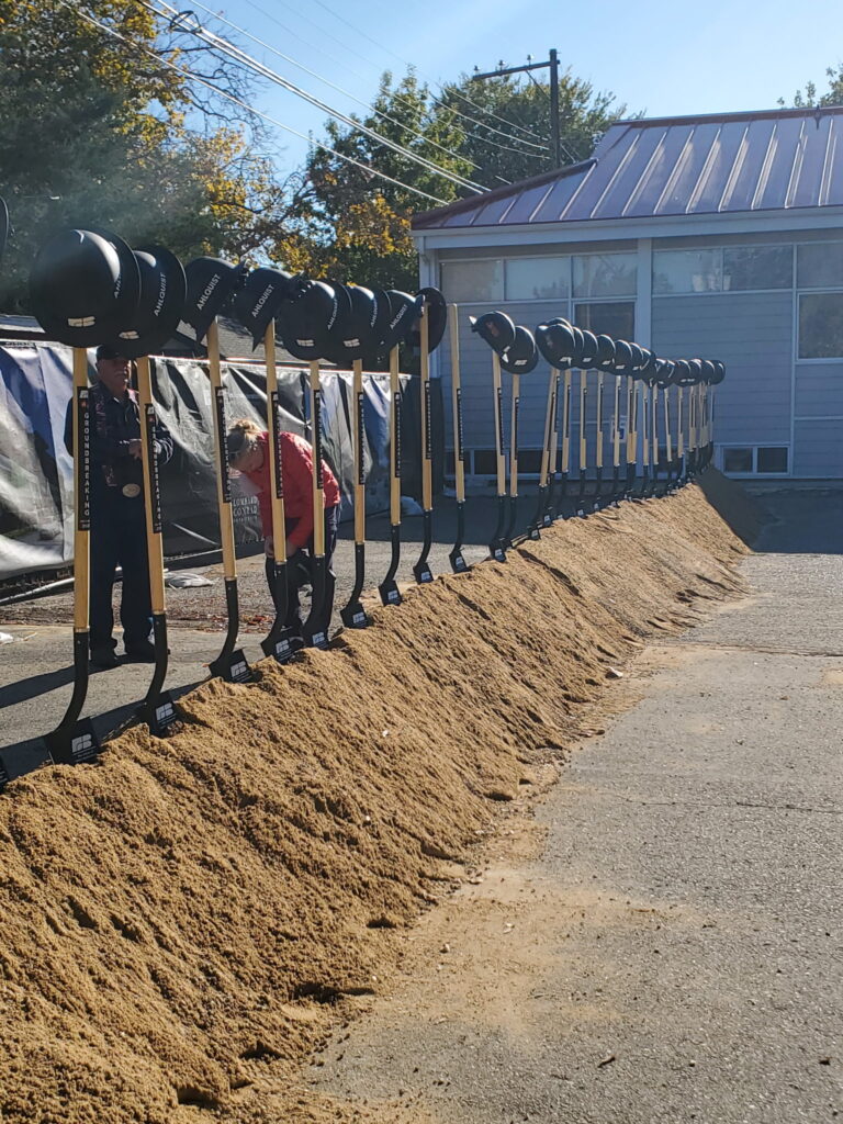Idaho Ground Breaking Ceremony Port of Subs