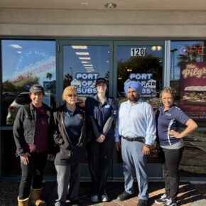 Port of Subs New Owners Reno, NV