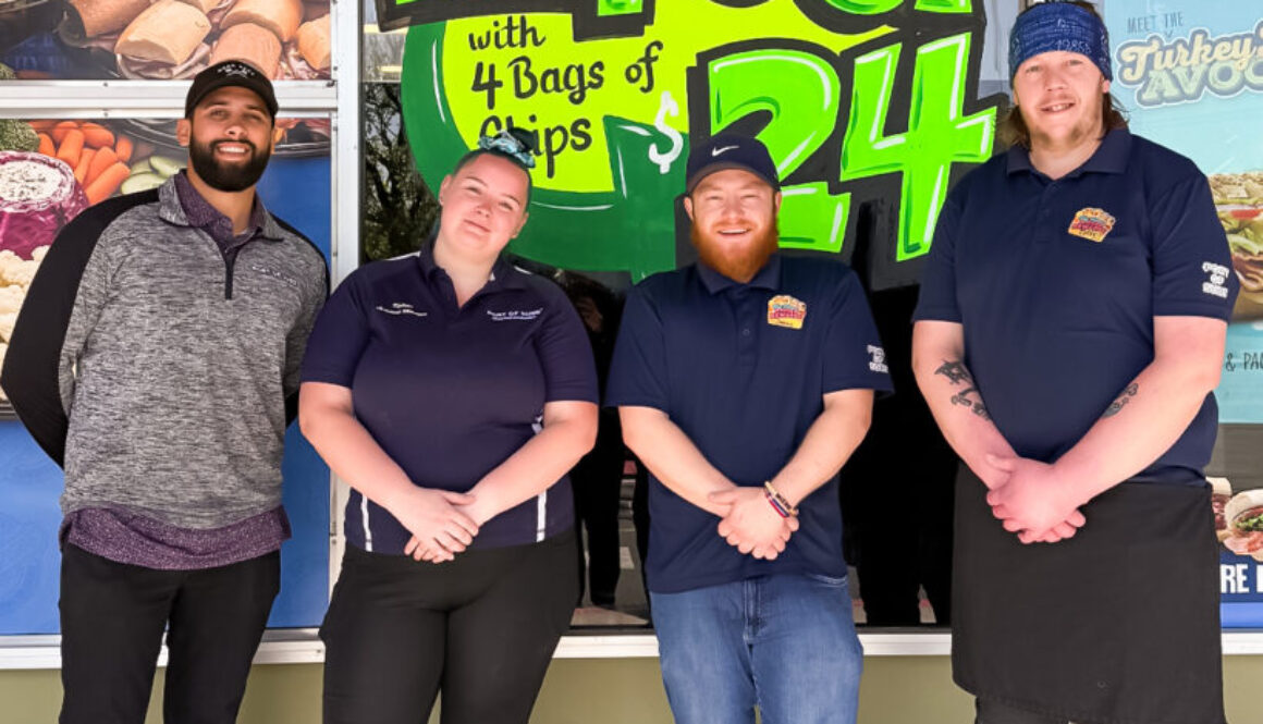 Under new ownership Store #18 in Reno, NV