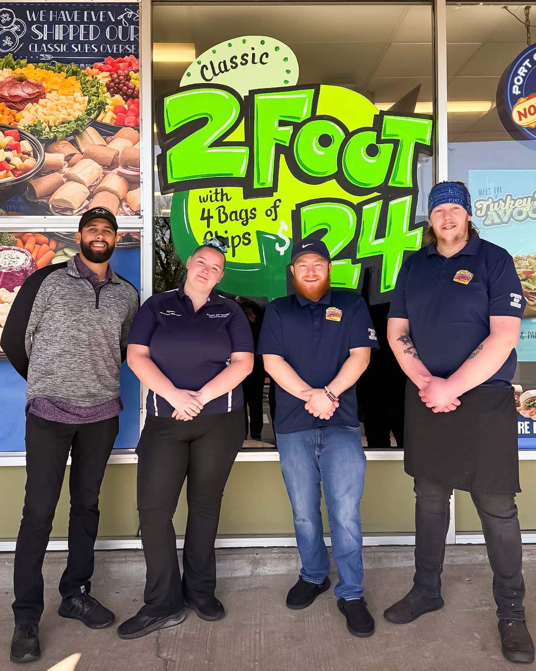 Under new ownership Store #18 in Reno, NV
