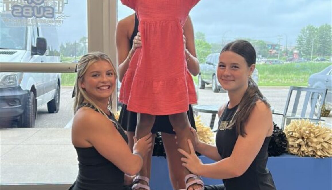 Port of Subs East Ridge High Fundraiser