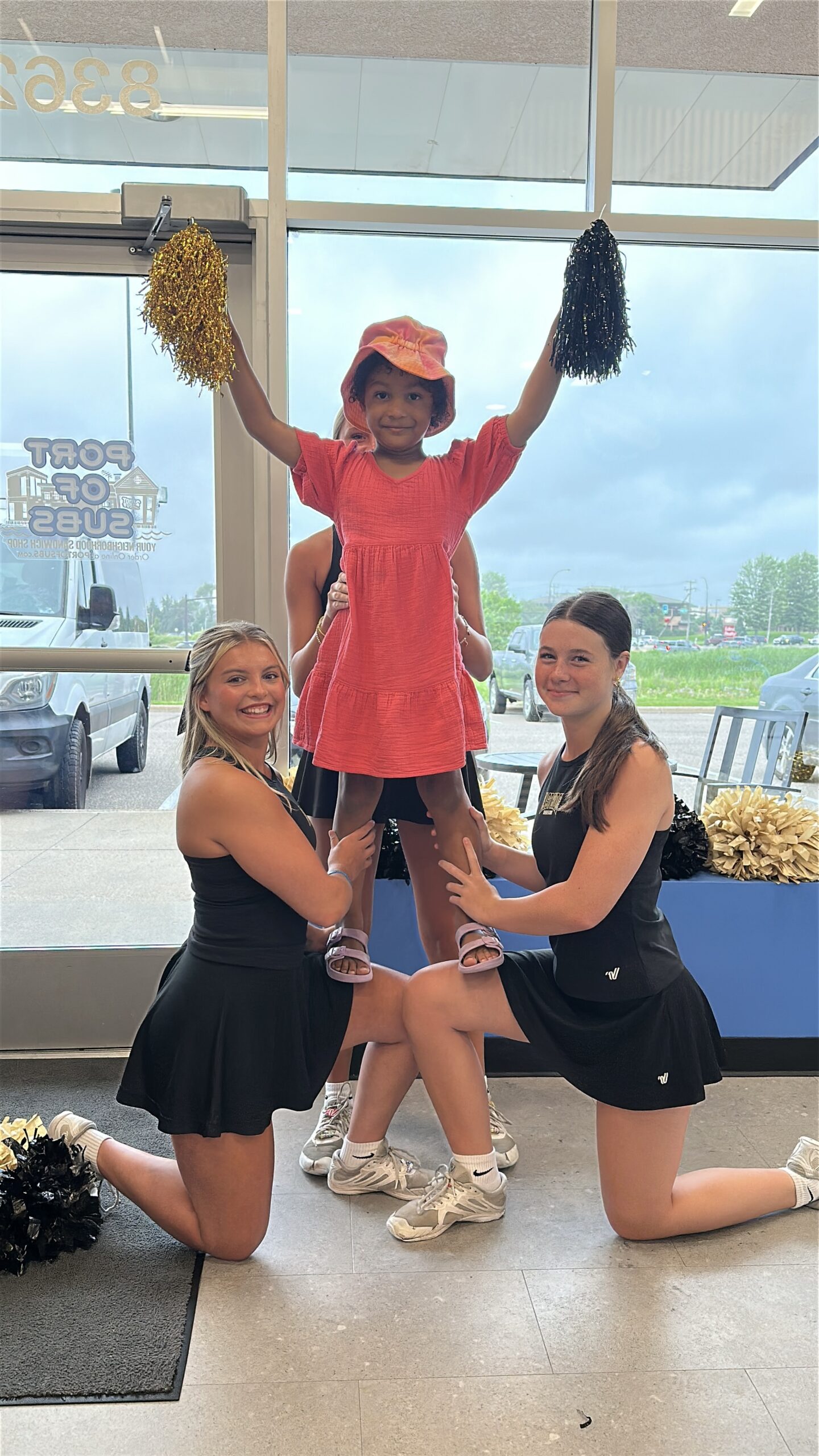 Port of Subs East Ridge High Fundraiser