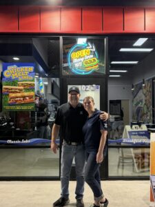 Port of Subs 277 Open in Mesa