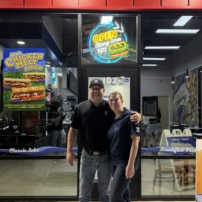 Port of Subs 277 Open in Mesa