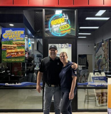 Port of Subs 277 Open in Mesa