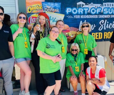 Port of Subs supports Red Rock