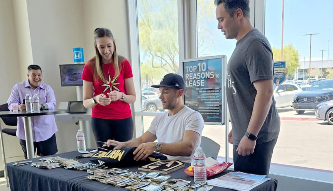 Las_vegas_Golden-knights_port-of-subs Las Vegas Golden Knights Autograph Signing Port of Subs