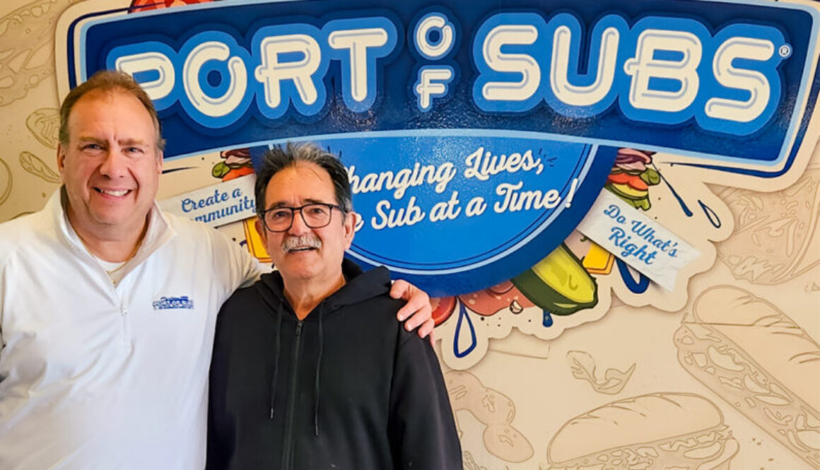 Local Reno Native Port of Subs Fan