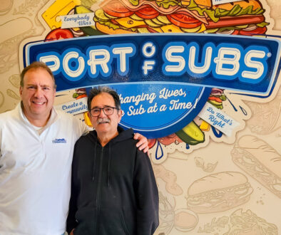 Local Reno Native Port of Subs Fan