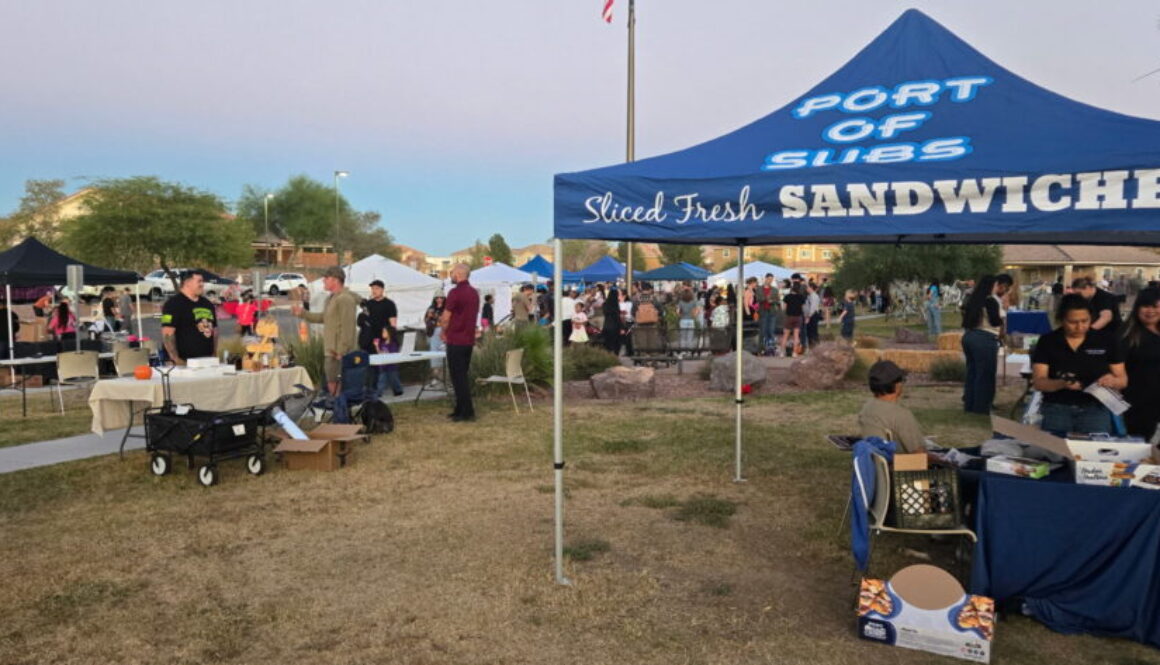 Nellis Air Force Base Catering