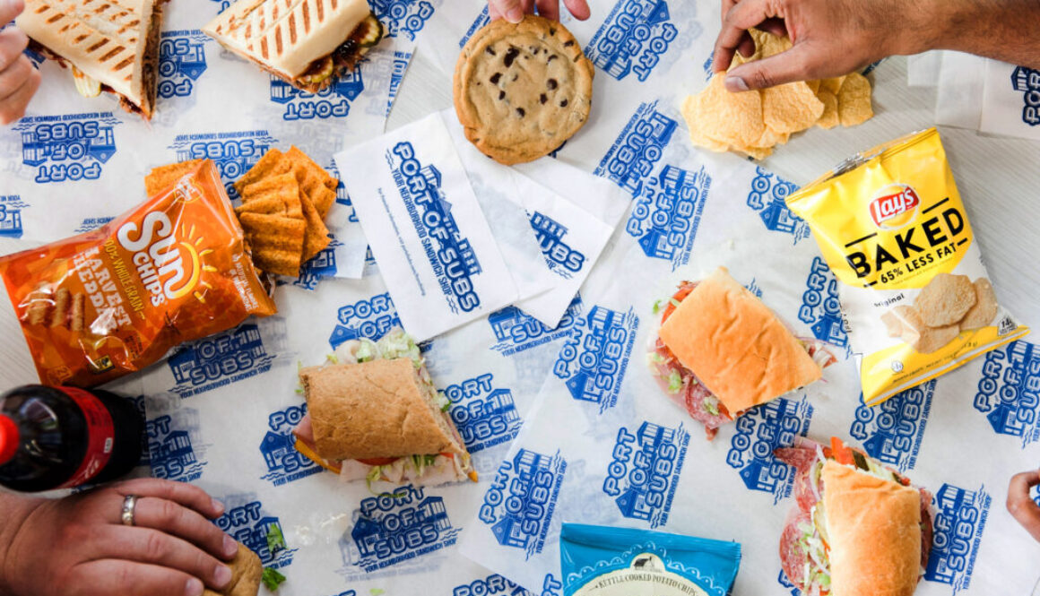 Port of Subs makes Entrepreneur's Top Ten