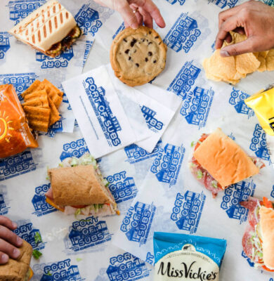 Port of Subs makes Entrepreneur's Top Ten Port of Subs makes Entrepreneur's Top Ten
