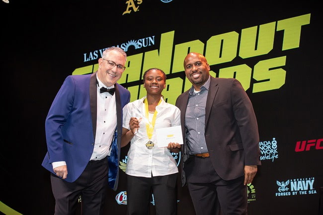 Port of Subs Sun Standout High School Sports Awards