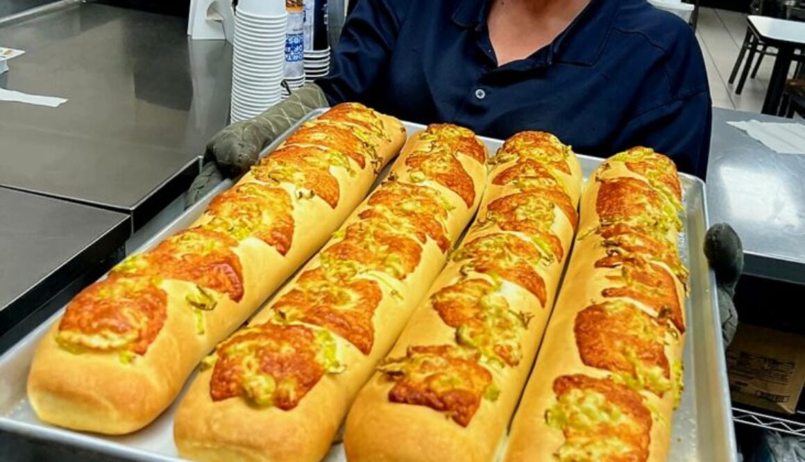 Bread baked at Port of Subs 013