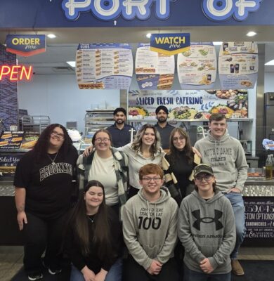 Port of Subs Hawthorne Supports Students Port of Subs Hawthorne Supports Students