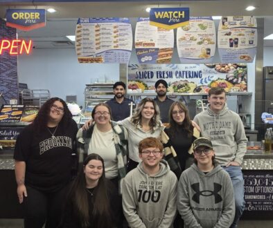 Port of Subs Hawthorne Supports Students
