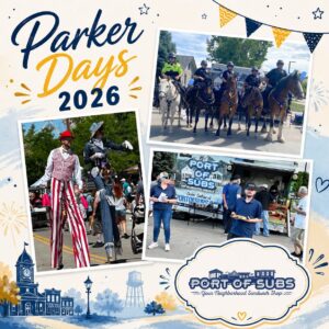 Port of Subs Parker Days