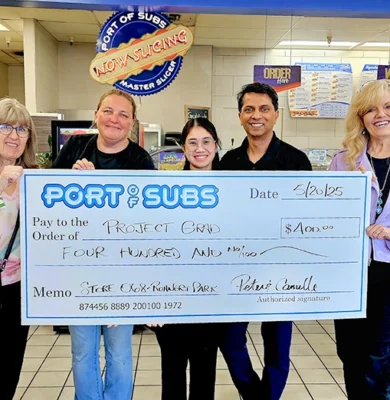 Port of Subs Rohnert Park Grad Night Fundraiser Port of Subs Grad Night Fundraiser