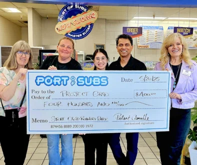 Port of Subs Grad Night Fundraiser