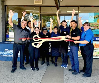 Port of Subs Rohnert Park
